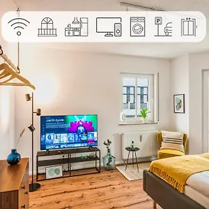 Neptunblick Apartment