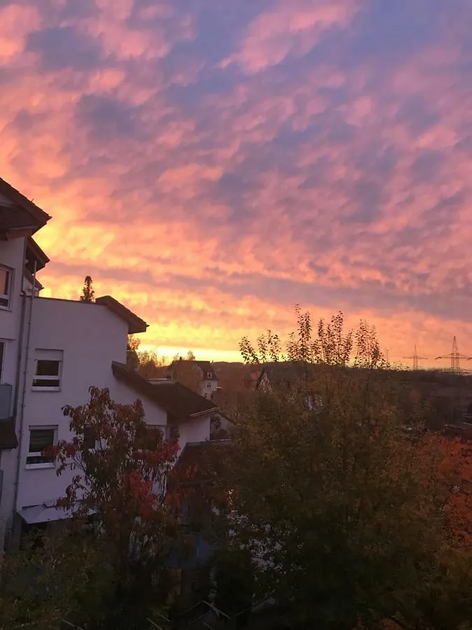 Kleine Wohnung Im Gruenen Drezno